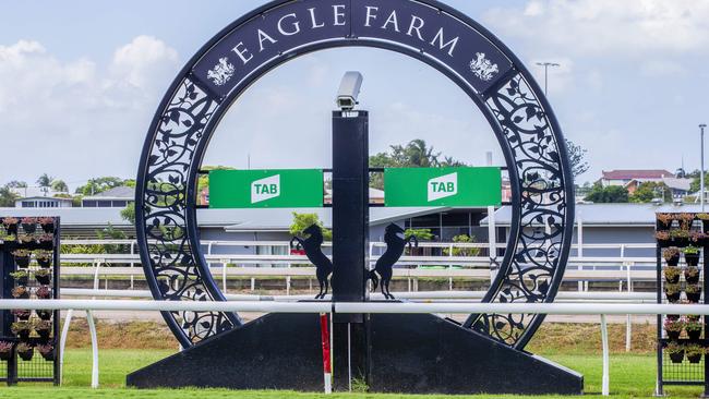 Never-ending story: the Eagle Farm track is under the microscope again.