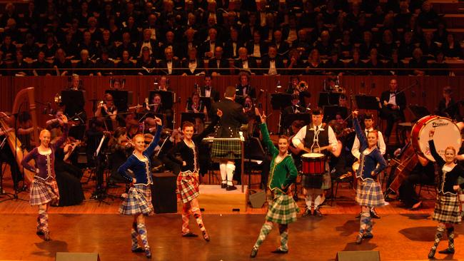 Love your tartan? Don’t miss Scotland the Brave at Arts Centre Melbourne in June. Leader has double passes to give away.