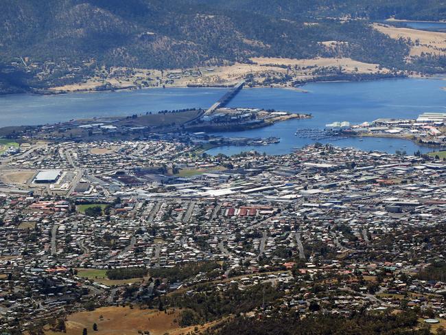 Generic photos for Sold On.Glenorchy from kunanyi/ Mount Wellington