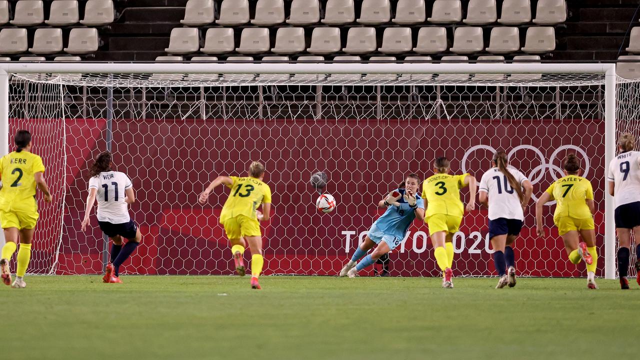 Tokyo Olympics 2021, Australia Matildas vs Great Britain ...