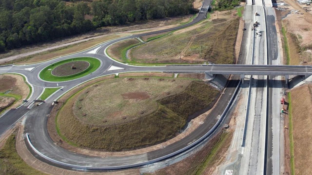 Included in the $200 million early works package will be construction of an all-vehicle rest area on the eastern side of the Curra Interchange of the Gympie Bypass