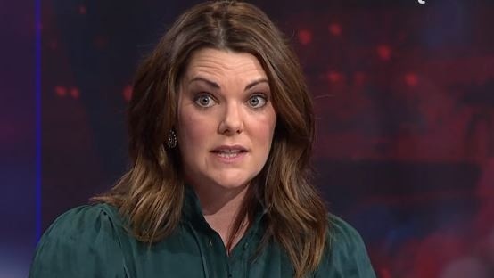 Greens Senator Sarah Hanson-Young.