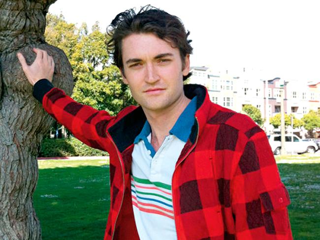 Jailed for life ... Ross Ulbricht