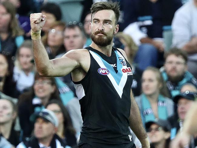 SuperLadder: Port, Crows set for title fight