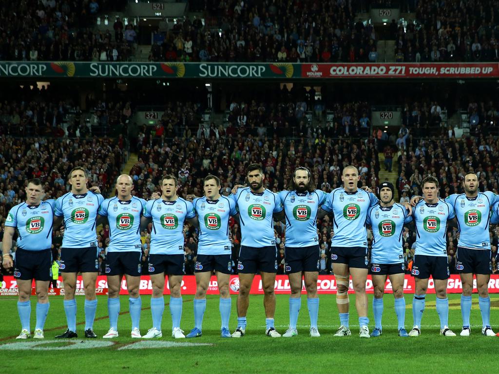 The Decider Game 3 Of State Of Origin 15 The Advertiser