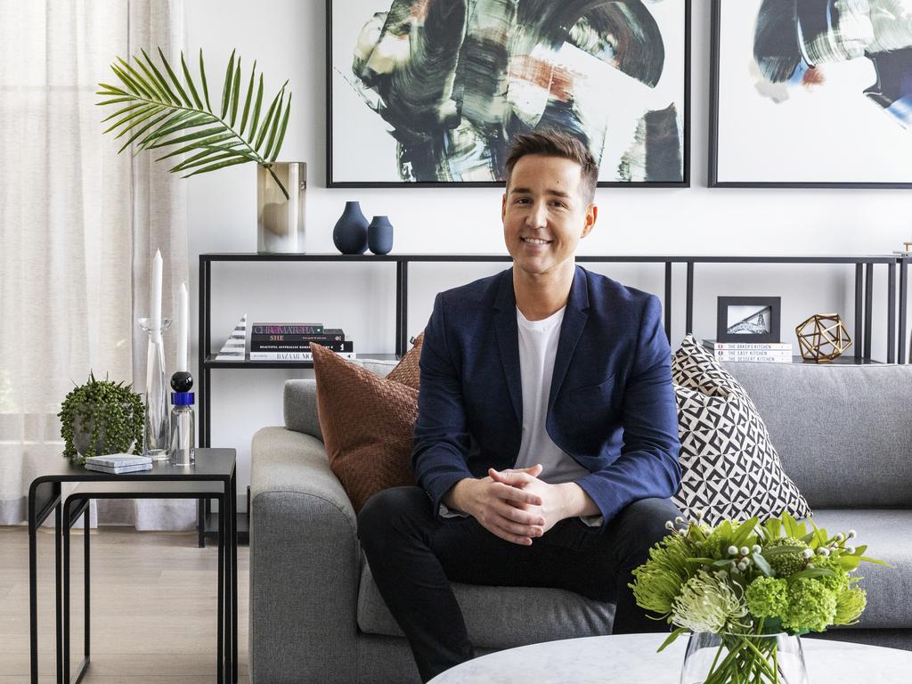 Chris Carroll, interior designer, on how to make your loungeroom look better.