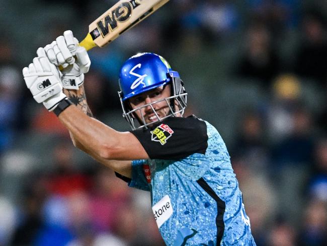 Strikers captain Matt Short averaged 103 SuperCoach points per round last season. Picture: Mark Brake/Getty Images