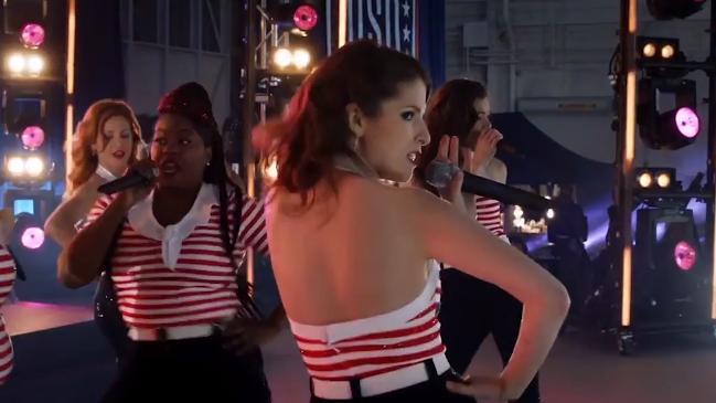 Film trailer: Pitch Perfect 3