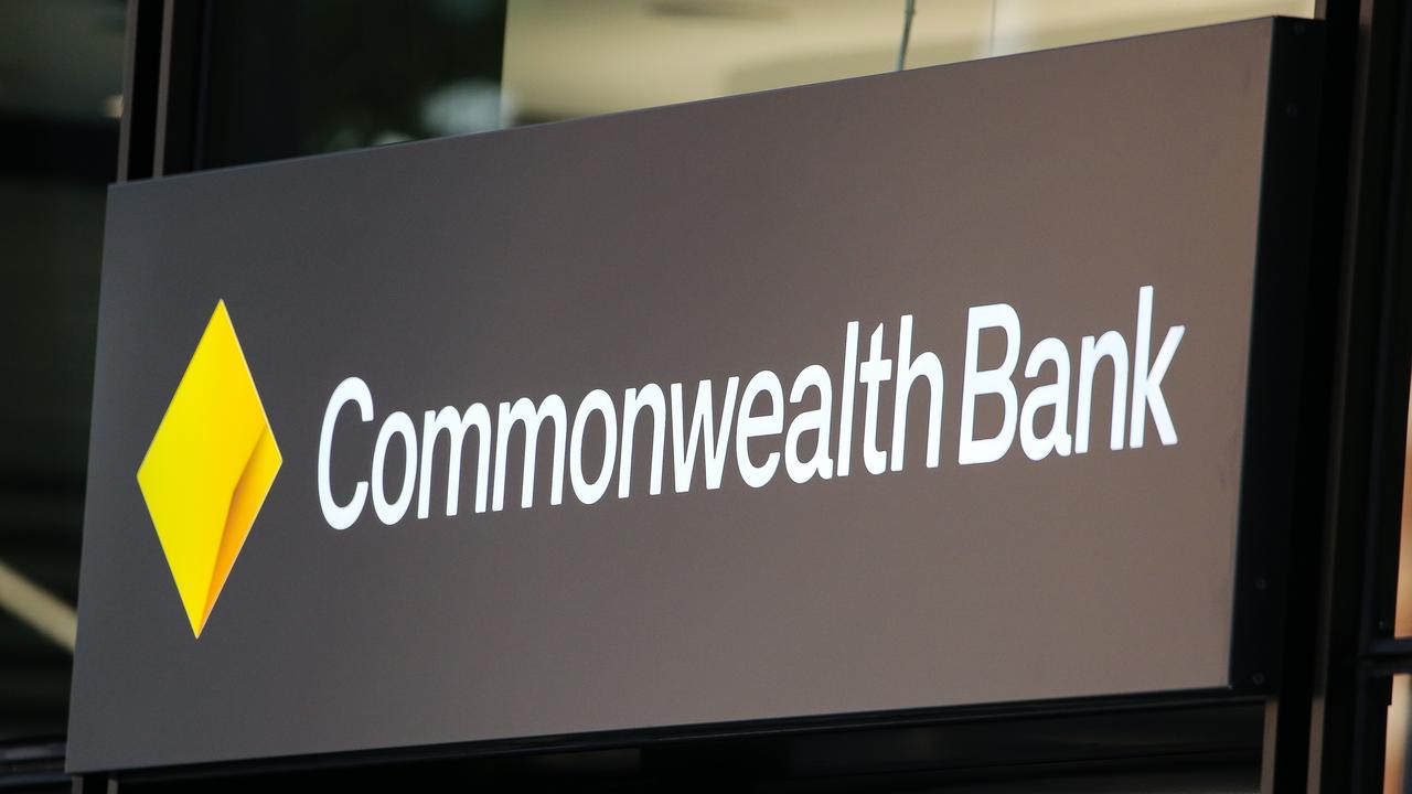 Commonwealth Bank says it will hold onto the Hybrid Work Model. Picture:Gaye Gerard