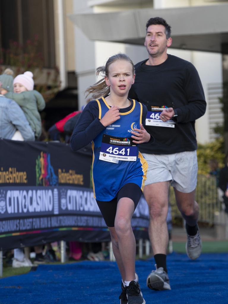 Pictures from the Hobart City to Casino fun run 2024 | The Mercury