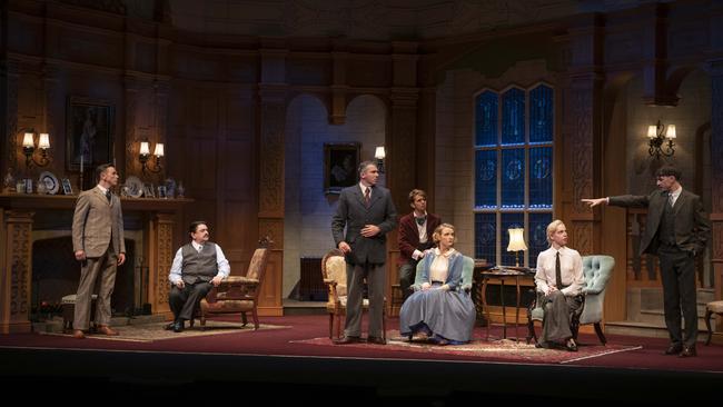 The Mousetrap announces extra shows in Brisbane. Picture: Supplied