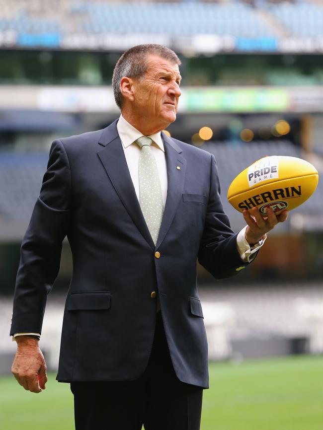 Jeff Kennett. Picture: Getty