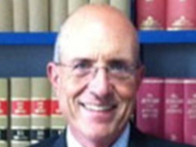 Suspended Edgecliff solicitor Mark O'Brien.