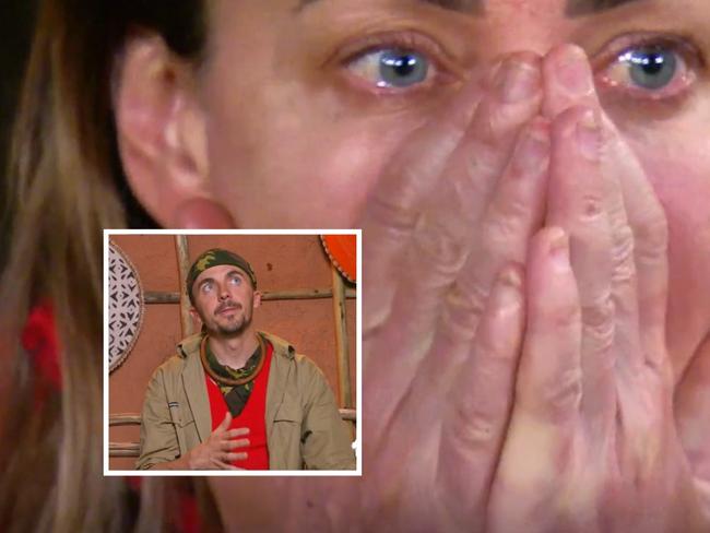 I'm A Celeb star has walked out