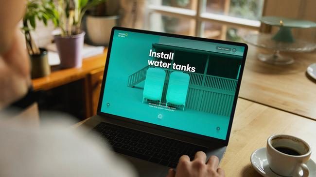 Suncorp’s Haven tool is intended to give every Australian home a voice on extreme weather risks and how to protect against them.