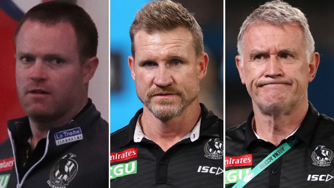 Collingwood is in a world of pain after a horror trade period.