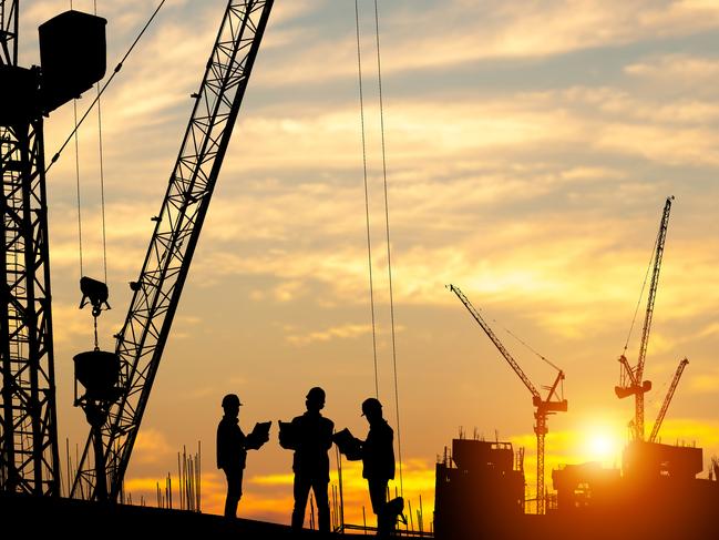 Employers in the construction industry are hurting.