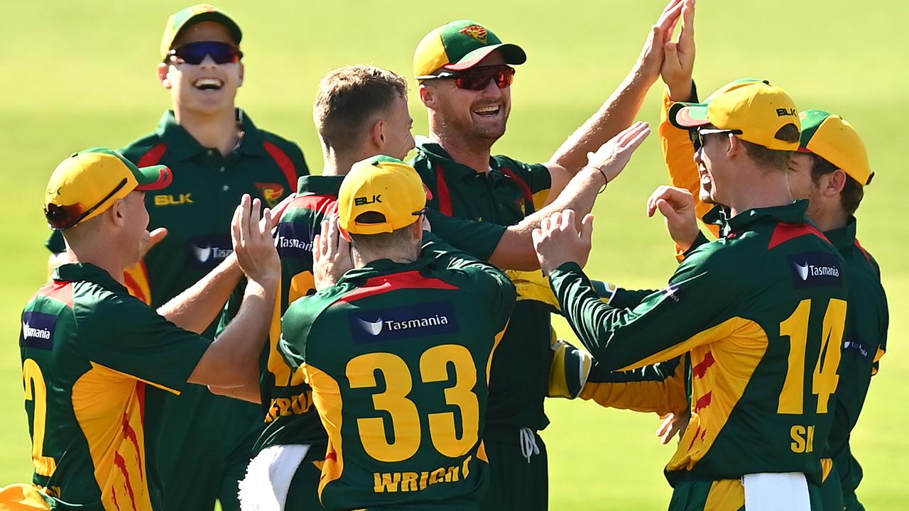 Cricket: Tasmania Destroy Hapless South Australia In Record Win. | The ...