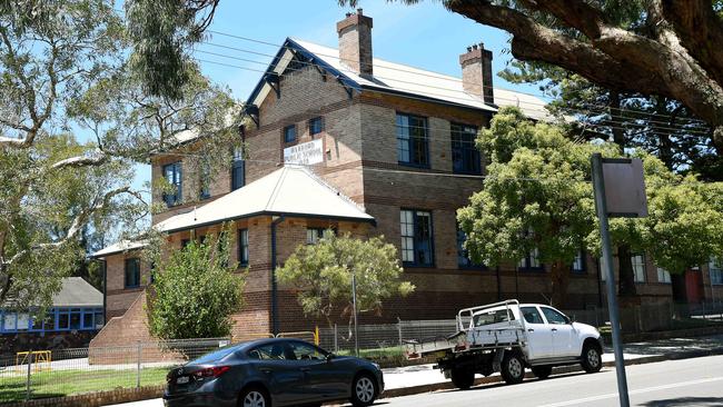 The boy, who was on his way to Harbord Public School when he was hit by the car, was taken by ambulance to Royal North Shore Hospital,