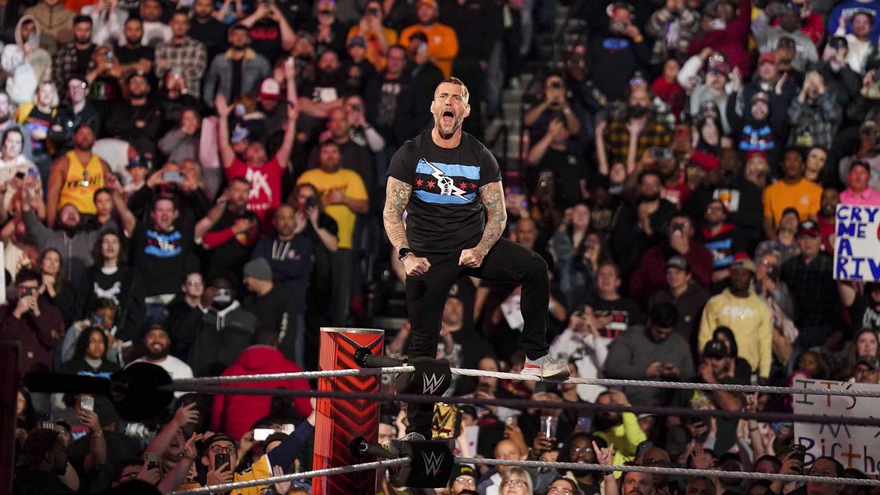 World Exclusive: CM Punk Set to Return at Elimination Chamber Perth