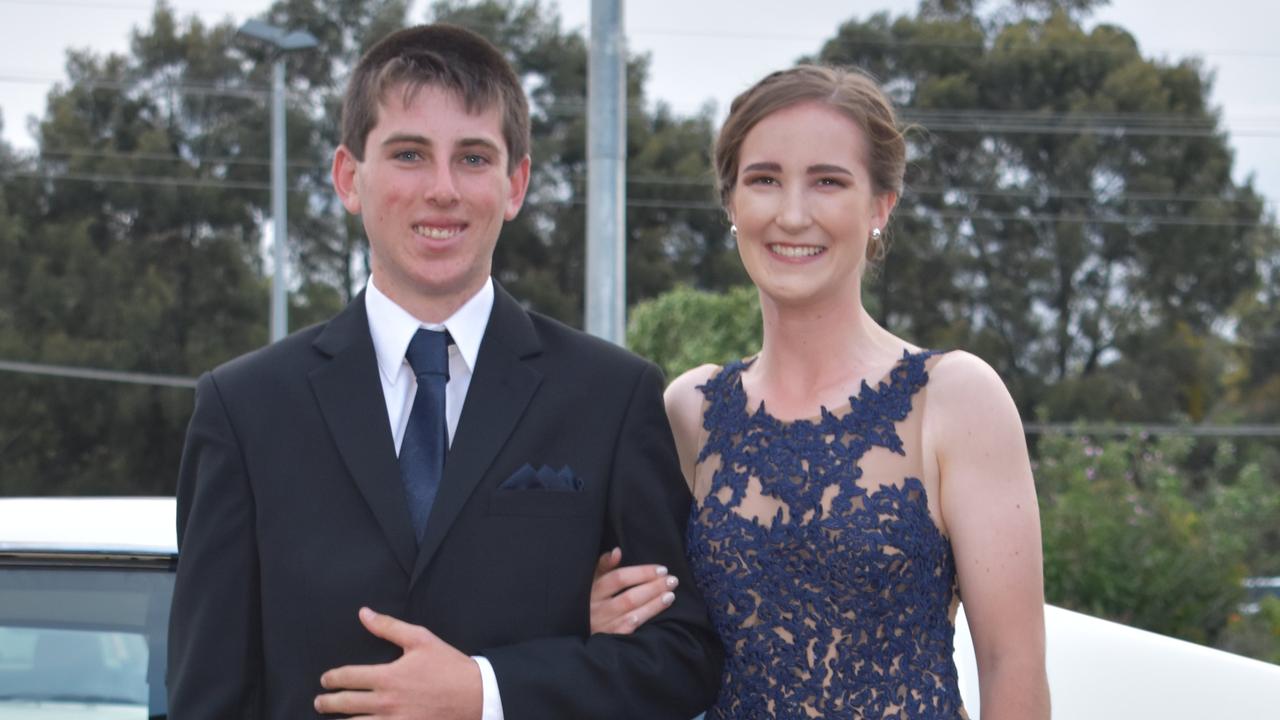 Dalby Christian College Formal 2017.