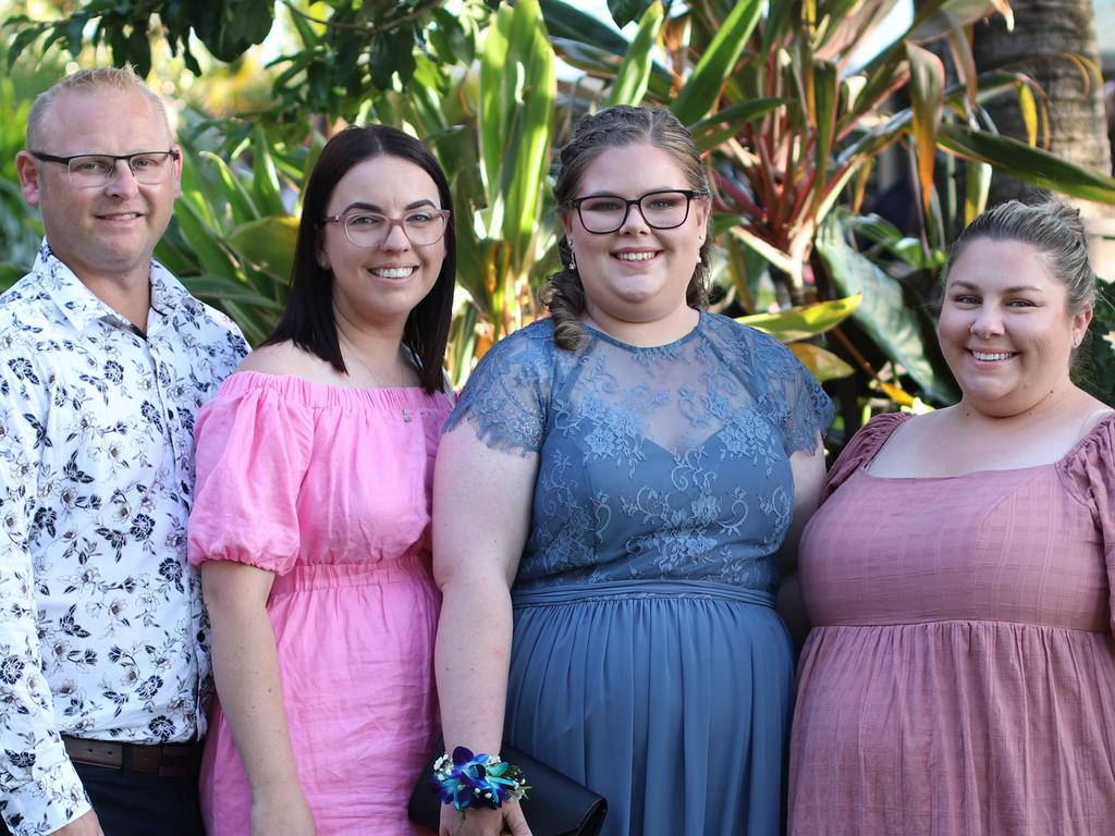 Lismore High Year 12 Formal 2022 was celebrated at Summerland Farm.