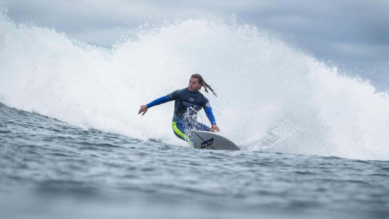 Aussie Surfing Icon Discusses Alcohol, Depression, and Early Retirement