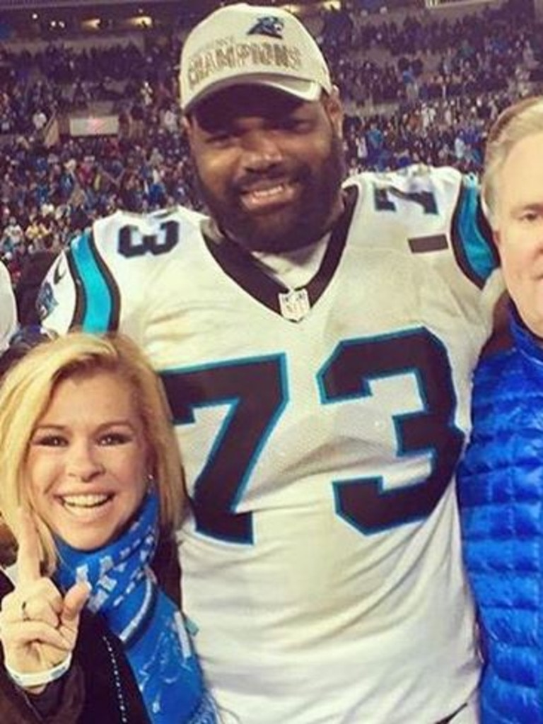 Michael Oher seen out for first time since claiming Tuohys lied