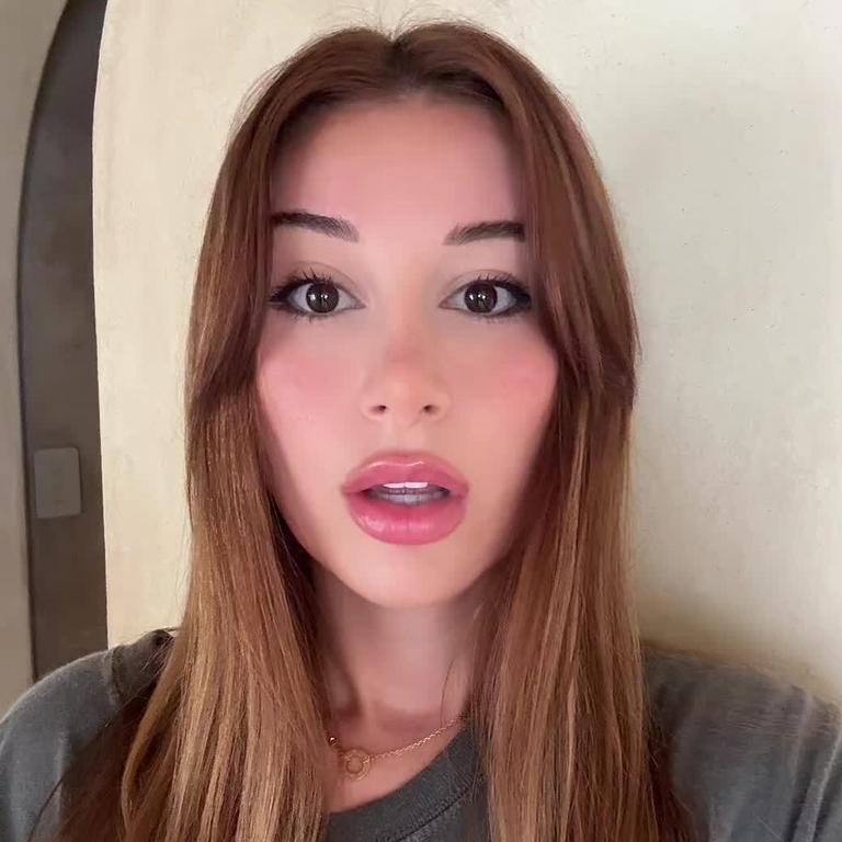 Mikaela Testa. Picture: Instagram/mikaelatesta