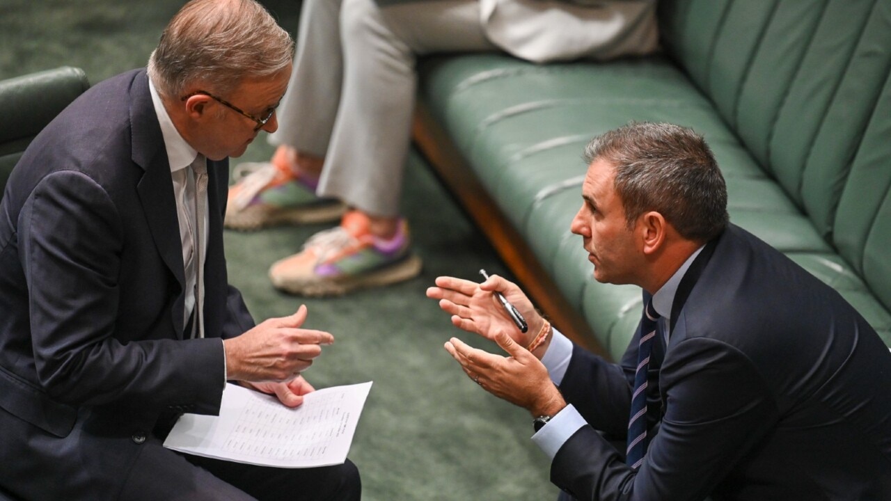 Albanese and Chalmers ‘trying to pretend’ the budget is going to ‘fix everyone’s problems’