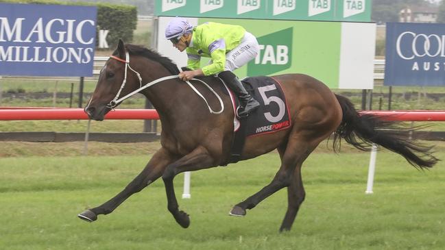 Like Lukey heads to city grade off two impressive country wins. Picture: Bradley Photos