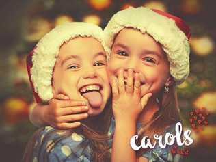 The 2016 Shopbaby Carols in the Heart will be held on Sunday December 11.