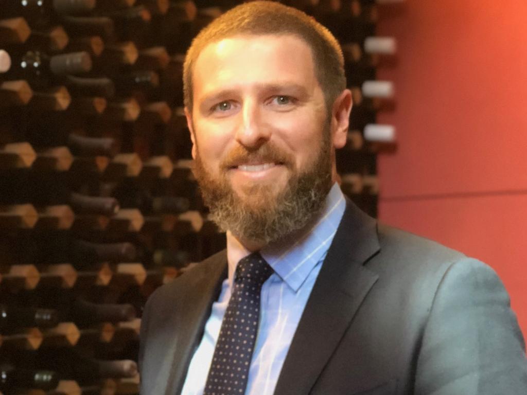 Australian Grape and Wine CEO Lee McLean has praised the government’s decision to walk away from the EU free trade deal. Picture: Supplied