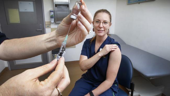 Australia’s vaccine rollout was further thrown into disarray last week.