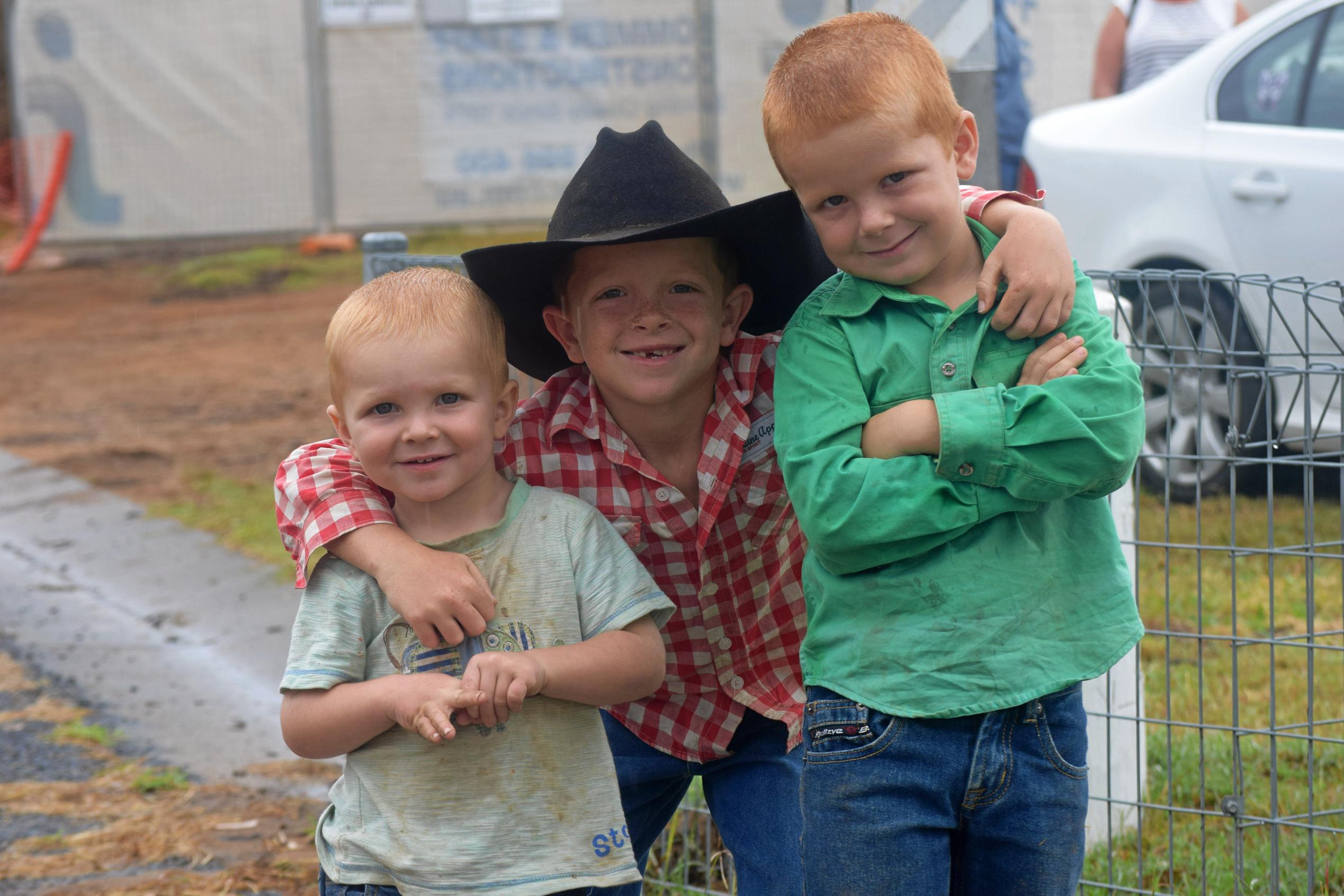 2018 Eidsvold Charity Cattle Drive | The Courier Mail