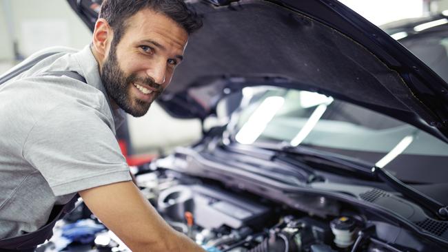 REVEALED: Gold Coast’s Best Mechanic.