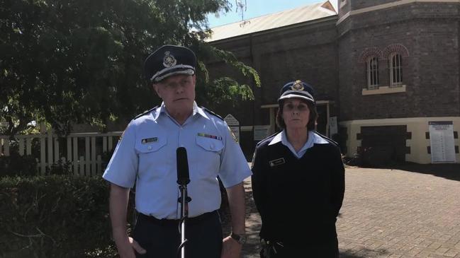 Corrective Services on the shutdown of Grafton Jail