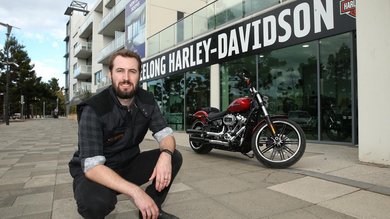 Harley Davidson Geelong Puts Female Riders At Front Of Retail Expansion