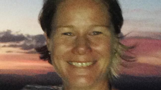 Supplied Editorial Police handout image of Cooktown homicide of Donna Louise Steele