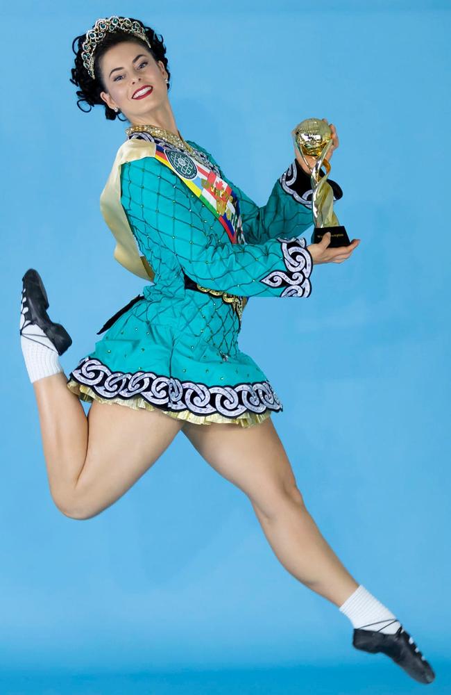 After winning the World Championship in 2021, Sarah Purnell will set off next year in determination to reclaim her title as the world champion Irish dancer.