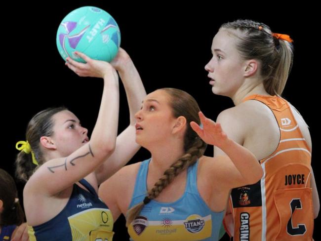 Spotlight: Netball QLD U17, U19 squads