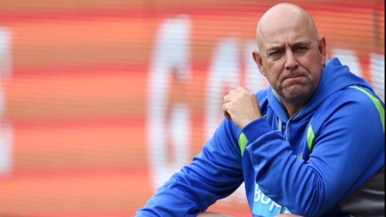 Lehmann stepping down as head coach