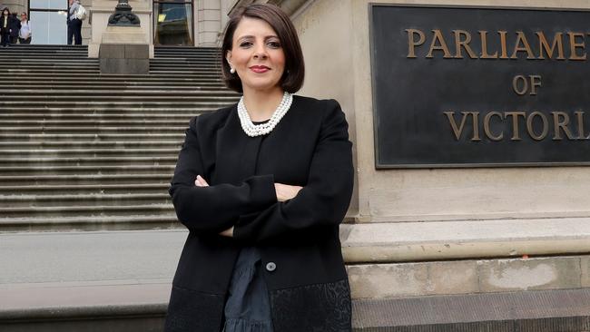 Labor MP Marlene Kairouz. Picture: Stuart McEvoy