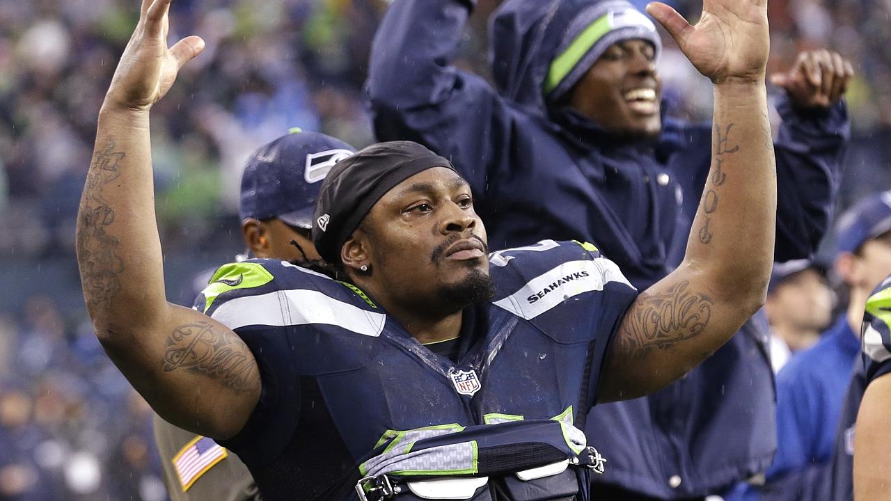 Seattle's defence dismantles the New York Giants as Seahawks win 24-3