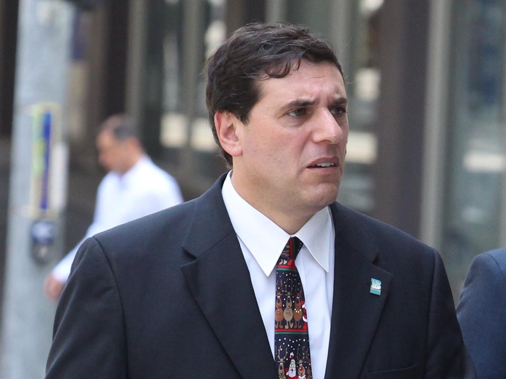 Federal Circuit and Family Court Judge Salvatore Paul Vasta is being personally sued by a Gold Coast man, who cannot be named for legal reasons, after the man claims he was ‘falsely imprisoned’.