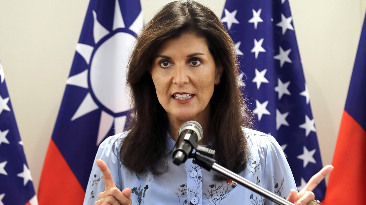 Nikki Haley ‘not aligned’ with heart of current Republican Party