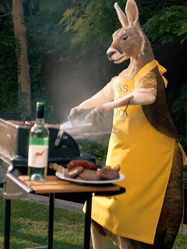 Yellow Tail is the first Australian brand to advertise during the Super Bowl. Picture: Supplied