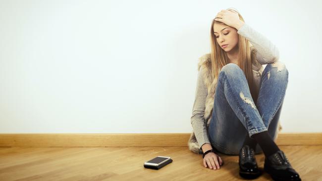 Teens are particularly affected by the highs and lows of social media.