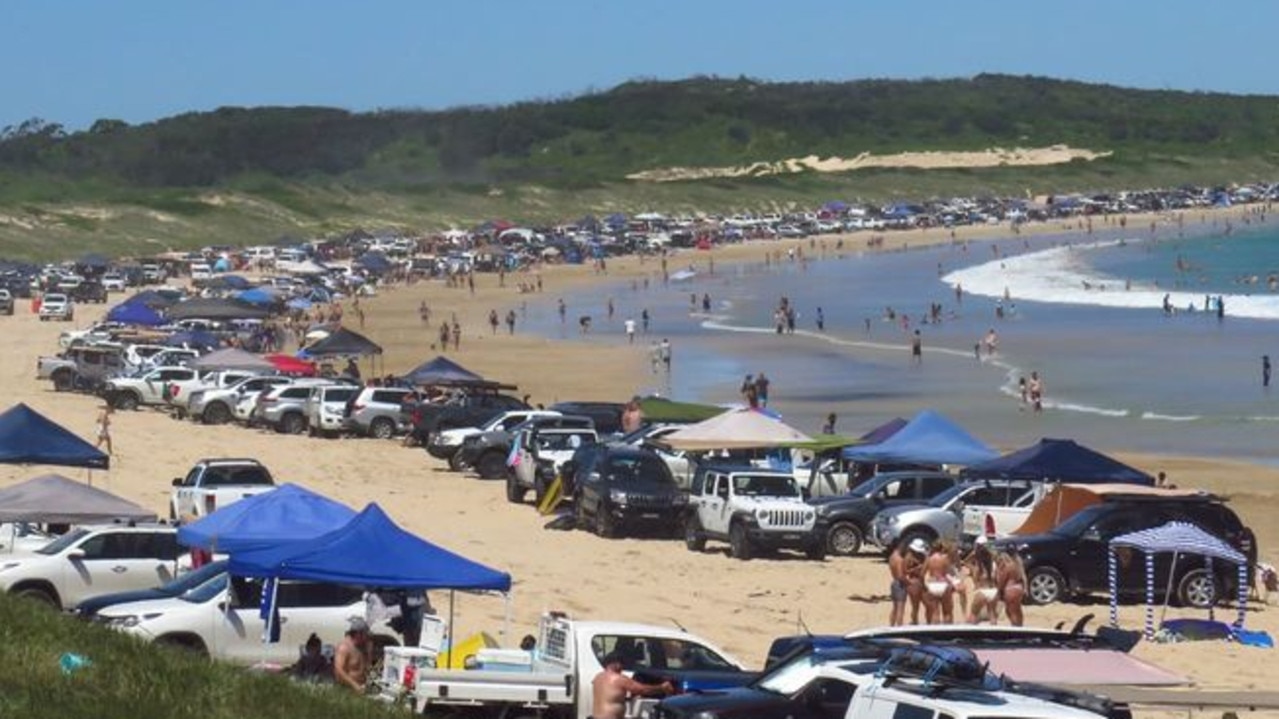 Boat Harbour 4ws Kurnell Residents Frustrated Over