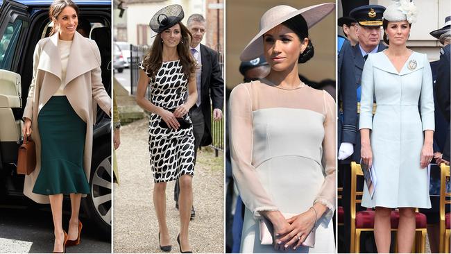 Meghan Markle, Duchess of Sussex: Fashion icon | Herald Sun